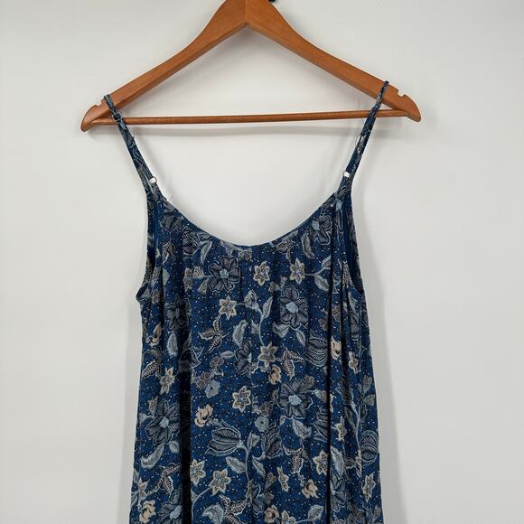 EVEREVE NWT Roan & Ryan Willa Floral Maxi Dress // S - Picture 12 of 13